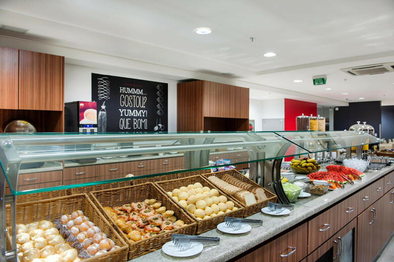 Hotel Ibis Curitiba Shopping