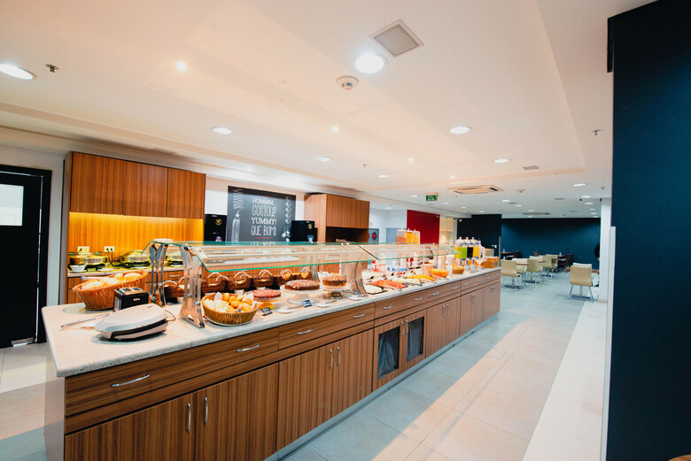 Hotel Ibis Curitiba Shopping