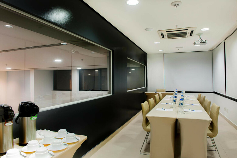 Hotel Ibis Curitiba Shopping