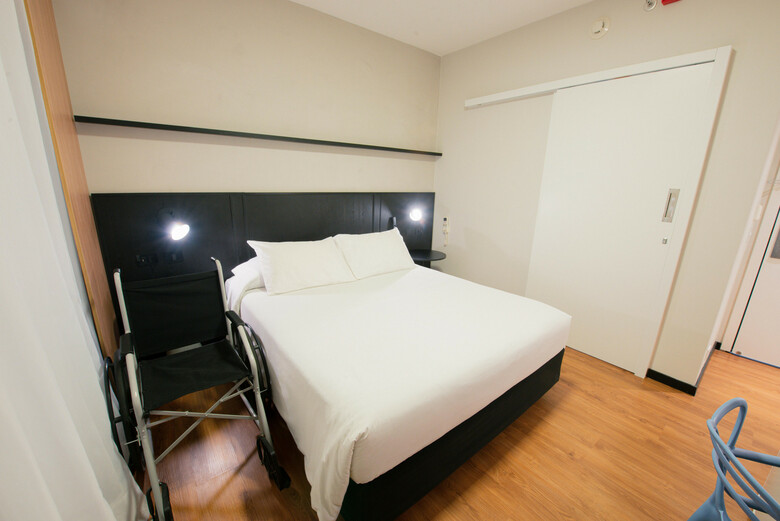 Hotel Ibis Curitiba Shopping