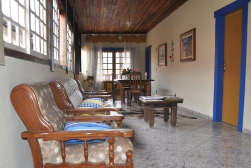 Hostal Pousada Caminho Do Trem