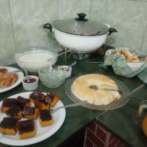 Hostal Hospedaria De Maria