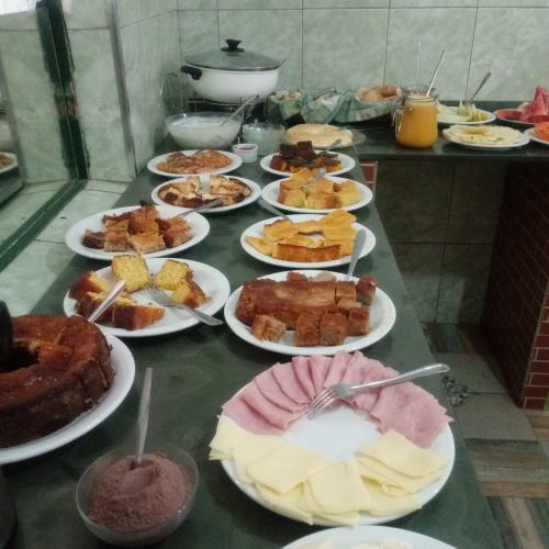 Hostal Hospedaria De Maria