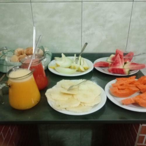 Hostal Hospedaria De Maria