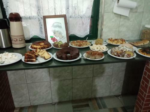Hostal Hospedaria De Maria