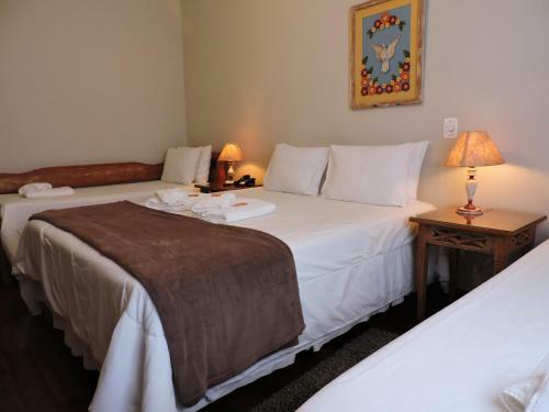 Hostal Pousada Ouro De Minas