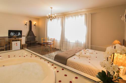 Hostal Pousada Ouro De Minas