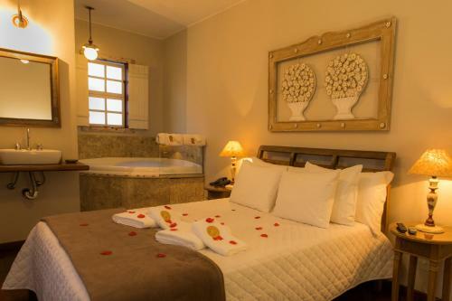 Hostal Pousada Ouro De Minas