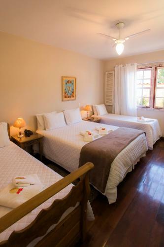 Hostal Pousada Ouro De Minas