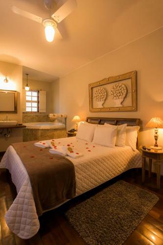 Hostal Pousada Ouro De Minas