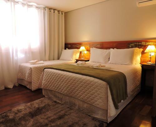 Hostal Pousada Ouro De Minas