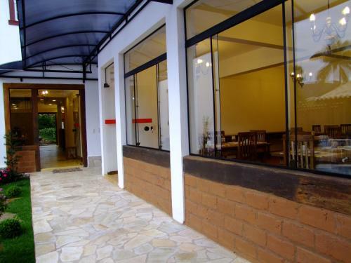 Hostal Pousada Ouro De Minas