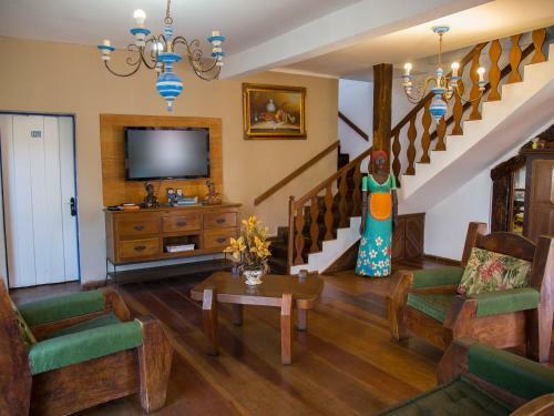 Hostal Pousada Tiradentes