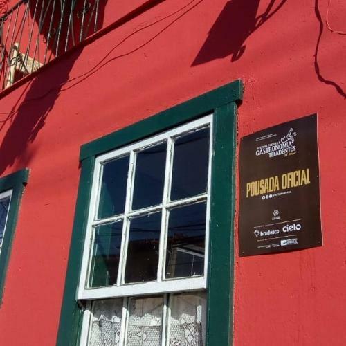 Hostal Pousada Recanto De Minas