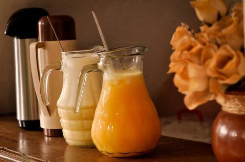 Hostal Pousada Recanto De Minas