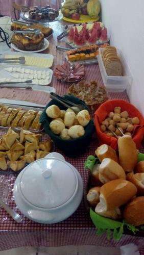 Hostal Pousada Recanto De Minas