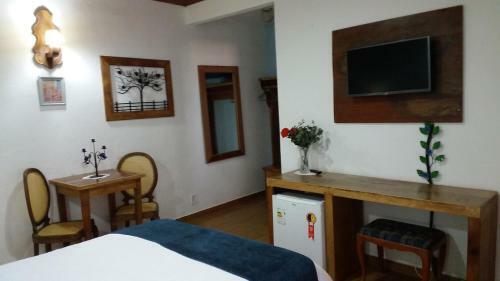 Hostal Pousada Esta��o Tiradentes