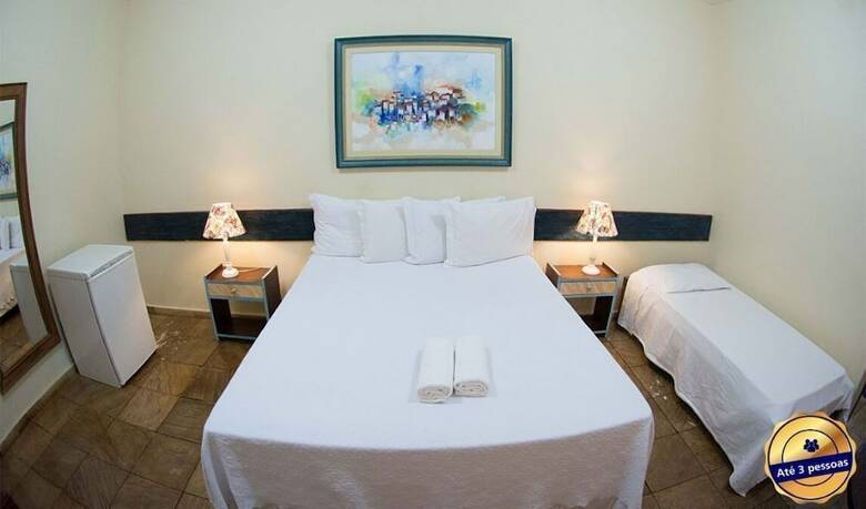 Hostal Pousada Candonga Da Serra