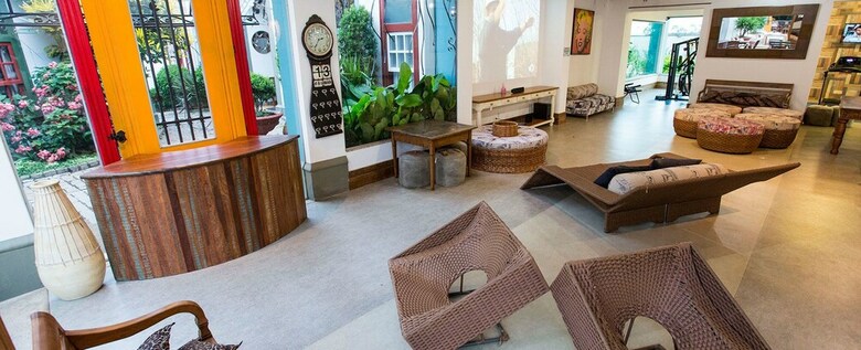 Hostal Pousada Pequena Tiradentes