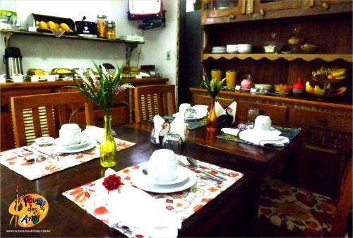 Hostal Pousada Das Artes