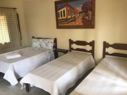 Hostal Pousada Aconchego Das Abelhas