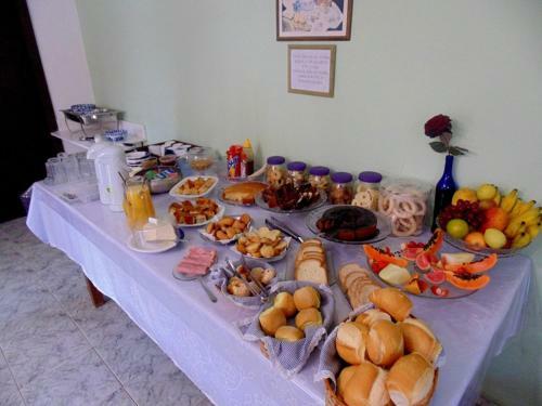 Hostal Pousada Aconchego Das Abelhas