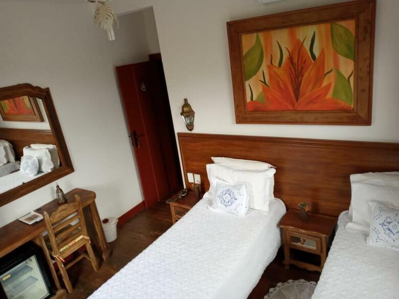 Hostal Pousada Araujo Bazilio