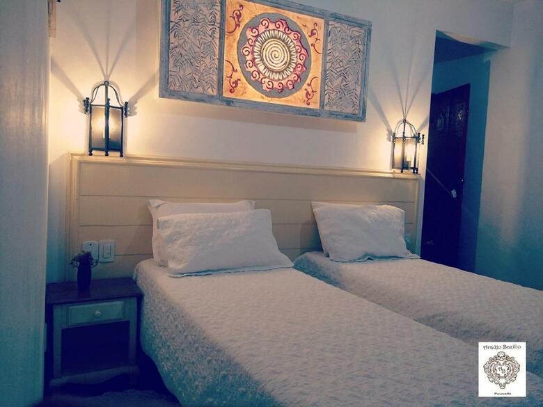 Hostal Pousada Araujo Bazilio