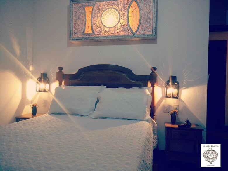 Hostal Pousada Araujo Bazilio