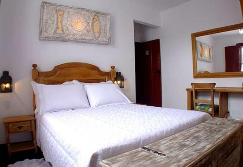 Hostal Pousada Araujo Bazilio