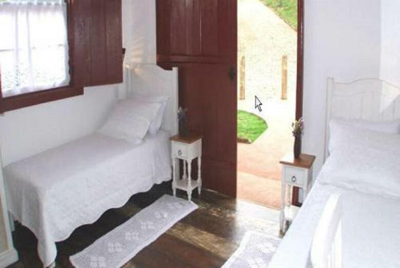 Hostal Pousada Araujo Bazilio