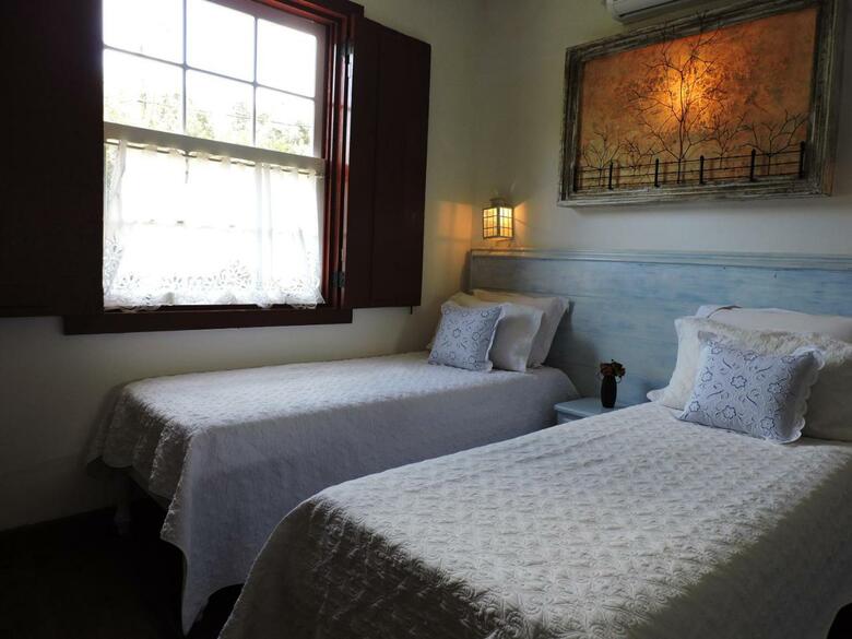 Hostal Pousada Araujo Bazilio