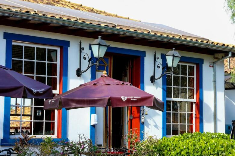 Hostal Pousada Araujo Bazilio
