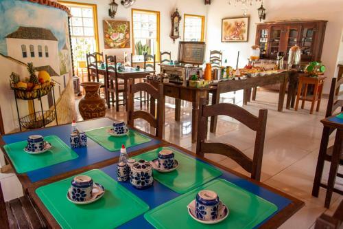 Hostal Pousada Chafariz Das 4 Esta��es