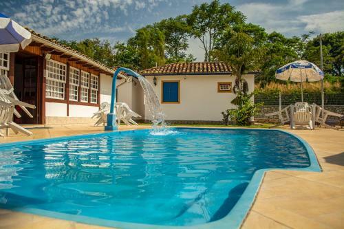 Hostal Pousada Chafariz Das 4 Esta��es