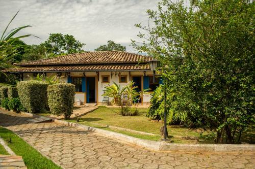 Hostal Pousada Chafariz Das 4 Esta��es