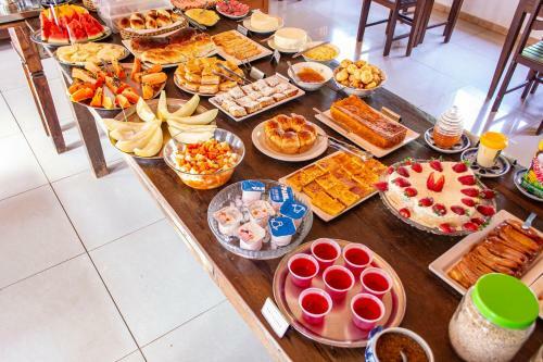 Hostal Pousada Chafariz Das 4 Esta��es
