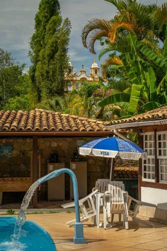 Hostal Pousada Chafariz Das 4 Esta��es