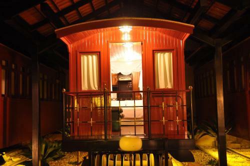 Hostal Pousada Trem Do Imperador