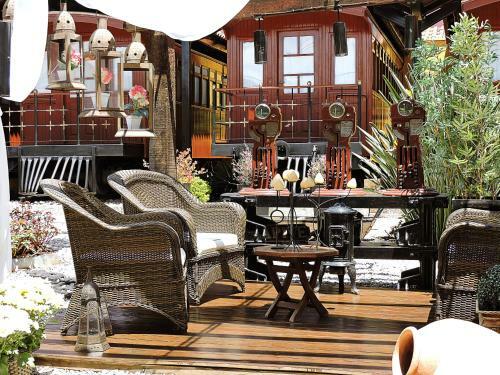 Hostal Pousada Trem Do Imperador
