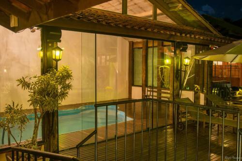 Hostal Pousada Trem Do Imperador