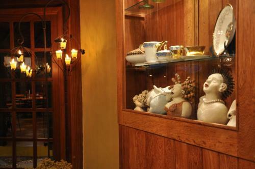Hostal Pousada Trem Do Imperador