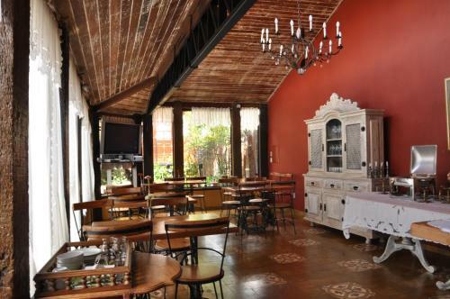 Hostal Pousada Trem Do Imperador