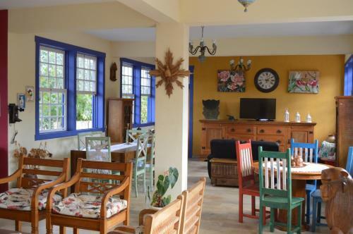 Hostal Pousada Ber�o Da Liberdade