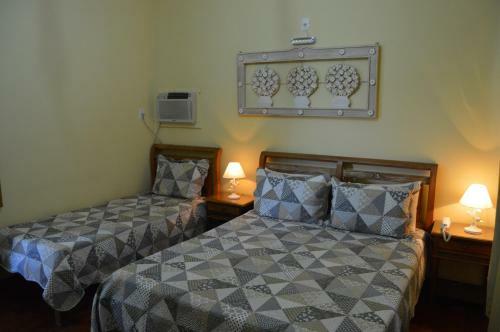 Hostal Pousada Ber�o Da Liberdade