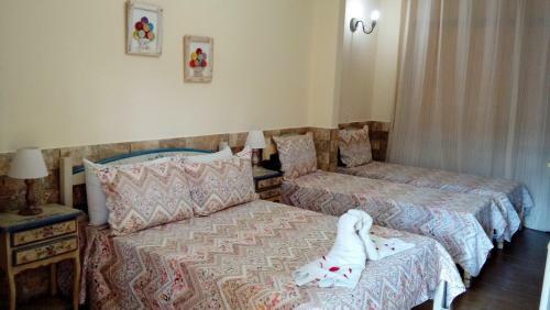 Hostal Pousada Ber�o Da Liberdade