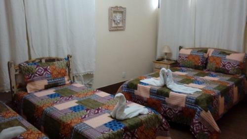 Hostal Pousada Ber�o Da Liberdade