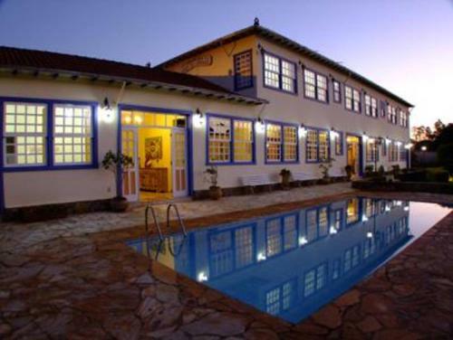 Hostal Pousada Ber�o Da Liberdade