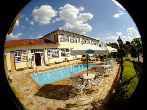 Hostal Pousada Ber�o Da Liberdade