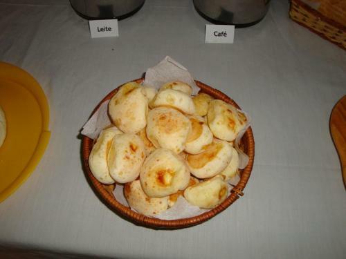 Hostal Pousada Ber�o Da Liberdade